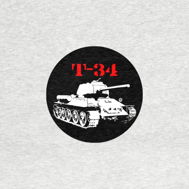 T-34 [Soviet] [Minimal] by General-Rascal